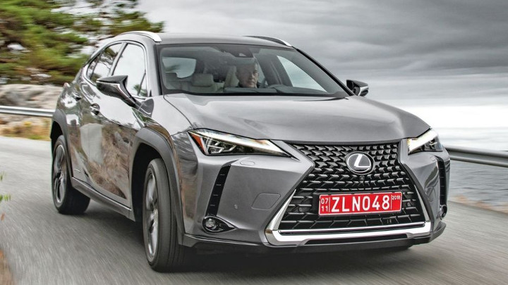 LEXUS UX 250h